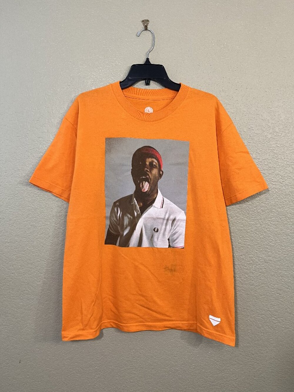 Frank Ocean Channel Orange Era T-shirt Large